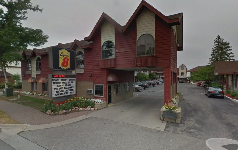 Super 8 by Wyndham Mackinaw  (Prince Timoa, Prince Motel) - From Website (newer photo)